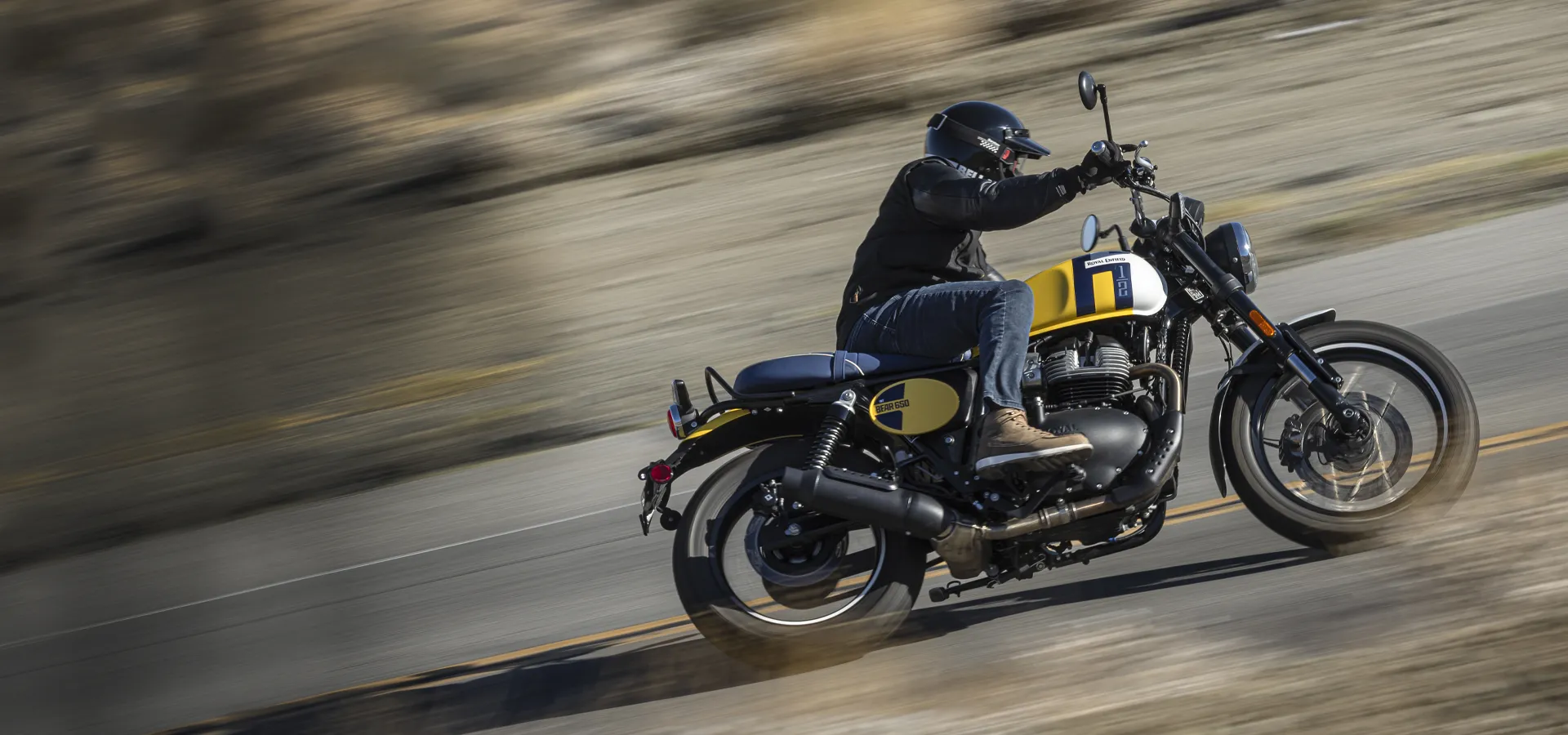 ありきたりな本能ではない