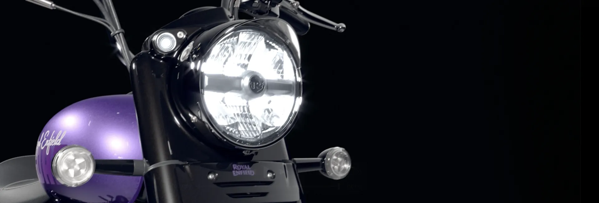 LEDヘッドライト