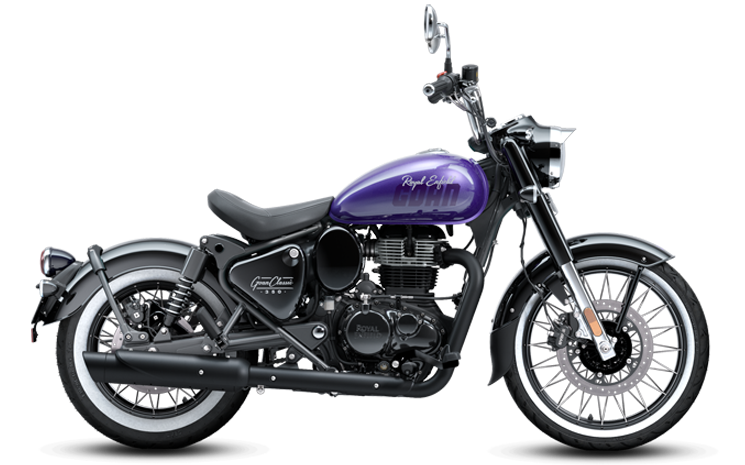 エイプハンガースタイルのハンドル