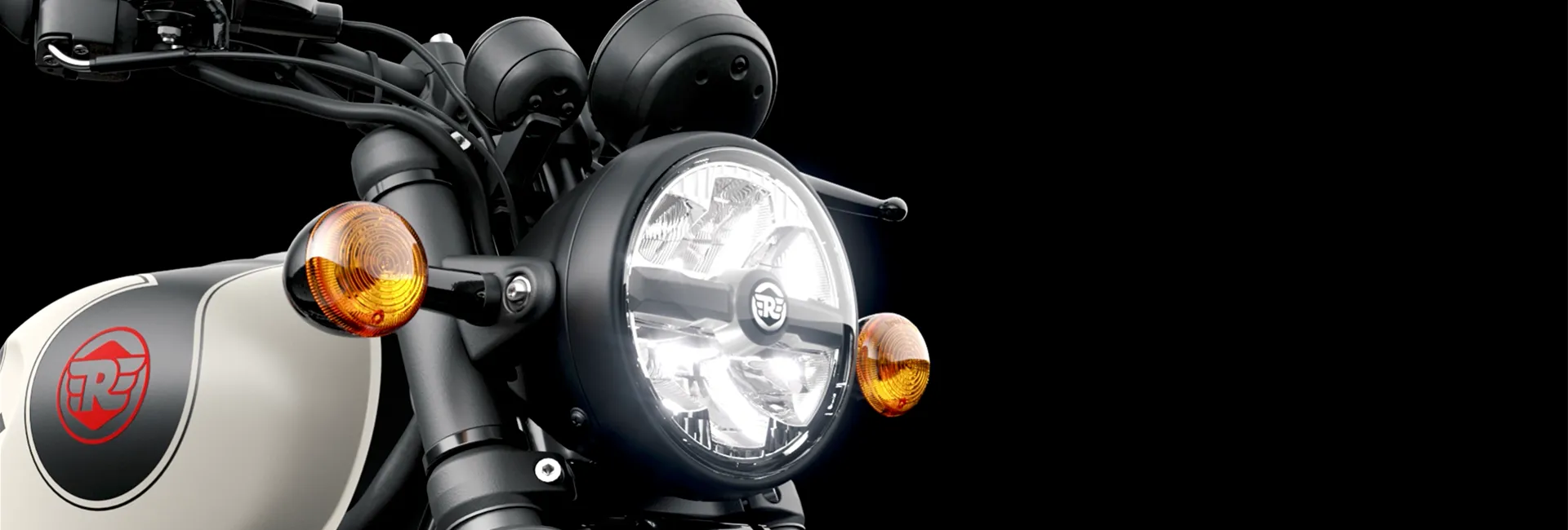 LEDヘッドライト