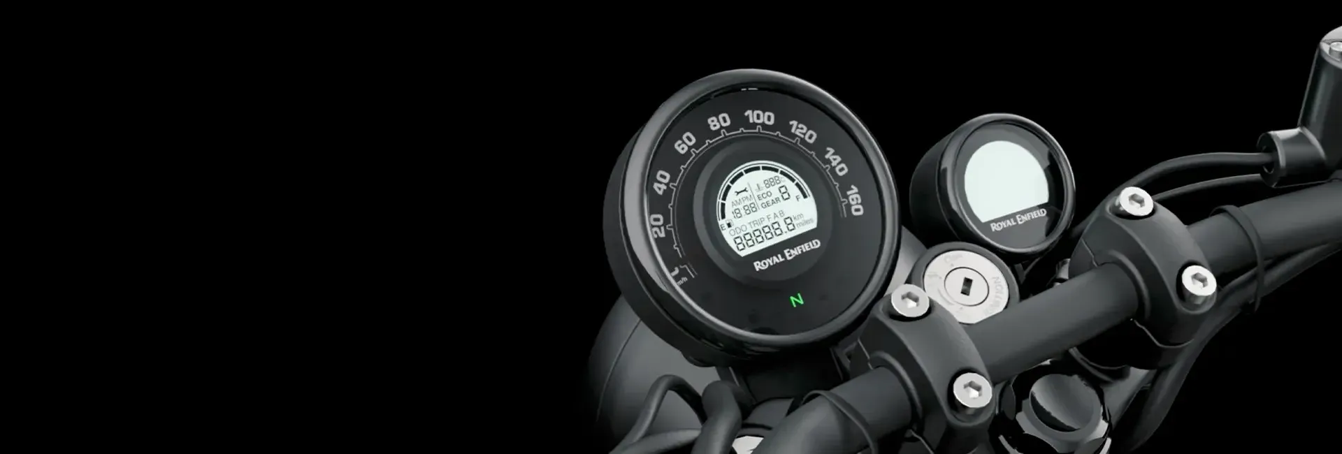 トリッパー標準装備