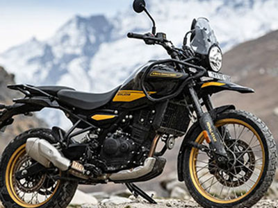 Royal ENFIELD HIMALAYAN