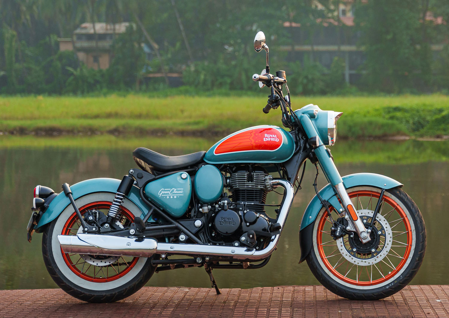 GOAN CLASSIC 350
