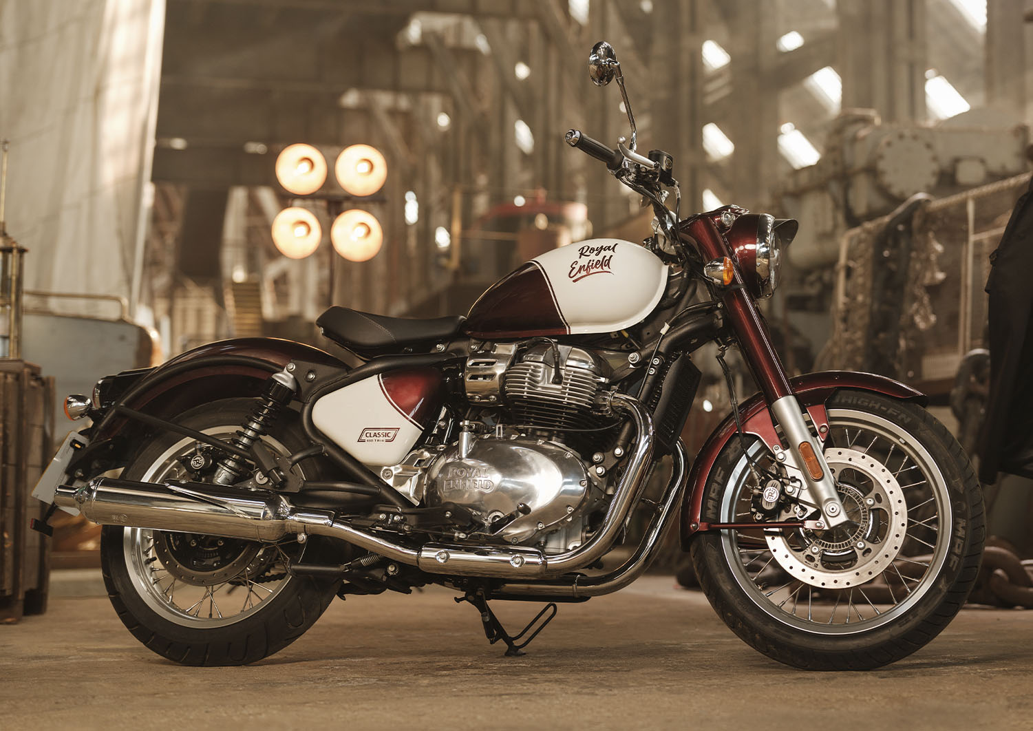 CLASSIC 650