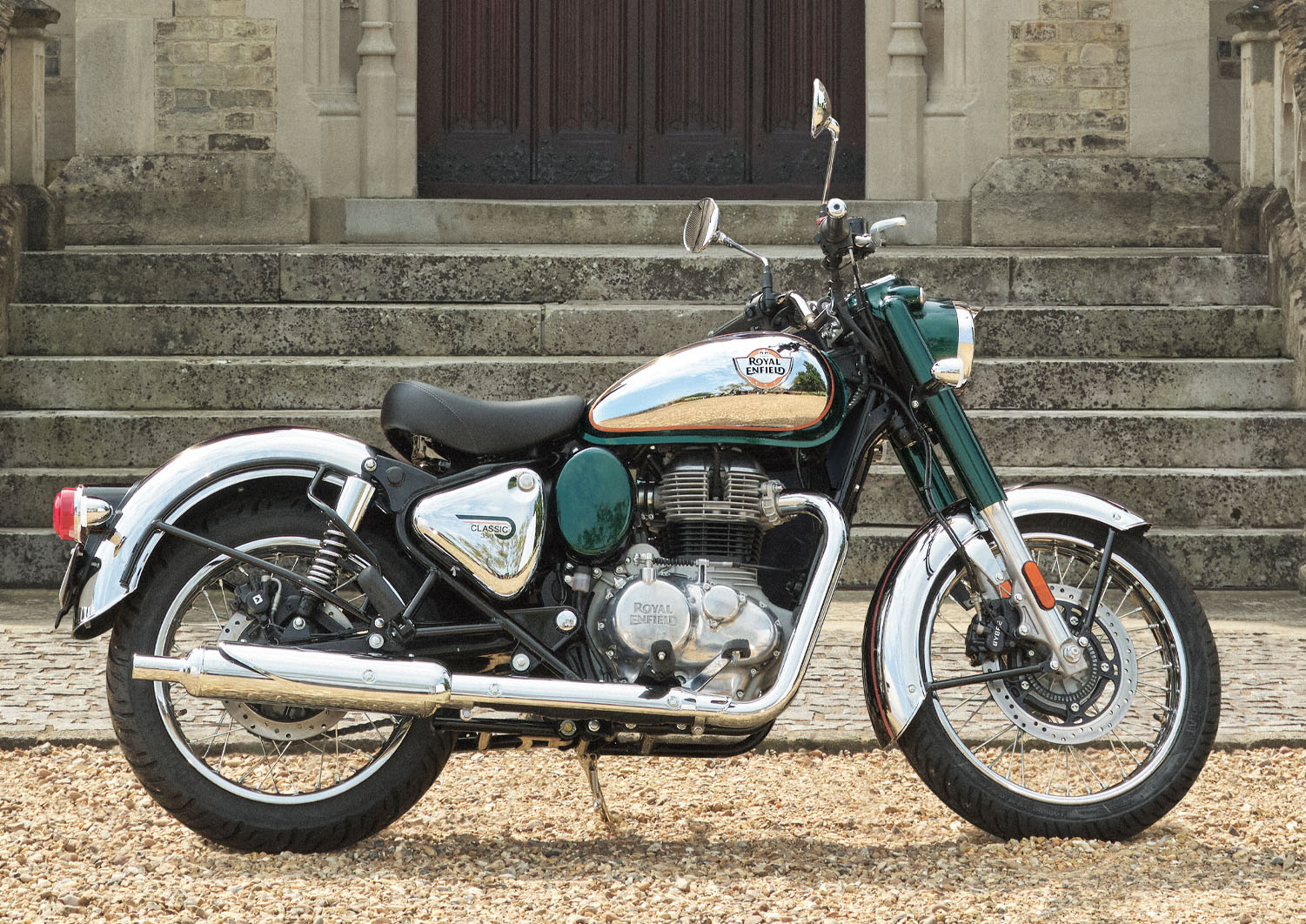 NEW CLASSIC 350